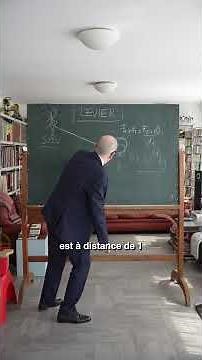 Est-il possible de soulever la Terre avec un levier ? Salukes #science #physique #lasciencepeuttout