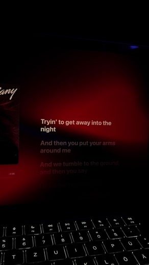 Explore 'I Think We’re Alone Now' by Tiffany