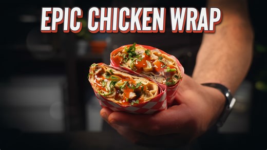 The easy sandwich that delivers shawarma style comfort at home