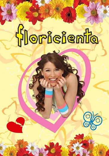 Floricienta - Ver la serie online completas en español
