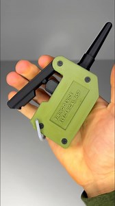 3D Printed C4 detonator with realistic clicking #viralreelschallenge | MIND 2 MAKE | Facebook