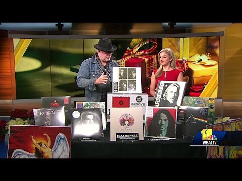 These make great gifts for music lovers