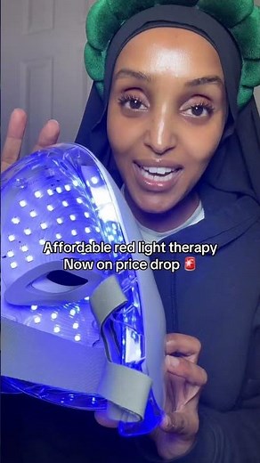 my red light therapy mask many benefits to using red light therapy with 7 different lights for your