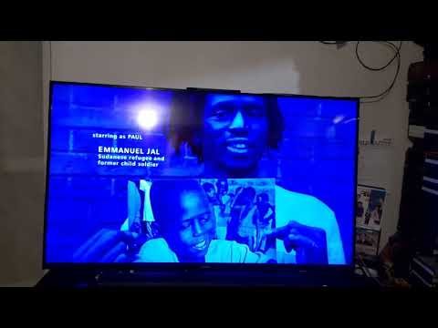 The Good Lie 2014 End Credits on UniMas 46 1 KFTR DT 1080p