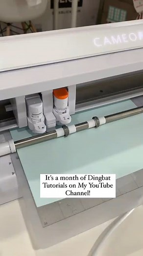 Discover a world of endless possibilities by incorporating dingbats into your creations! How do you use dingbats to elevate your projects? #DesignSuite #Sewist #Quilting #DIYDecor #DIYCrafter #SurfacePatternDesigner #SilhouetteCameo #CricutExplore #Designer #Crafter #FabricDesigner | Carina Gardner | Facebook