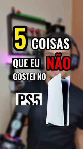 Tudo sobre o PS5: Restrição de Idade, Gatilho, Jogos Lego e Preços - Games Brasil