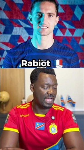 France only has Africans