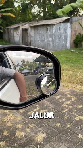 Much Sought After! How to Install Car Blind Spot Mirrors