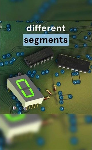 7-Segment Displays Demystified: Simple Tech, Big Impact!