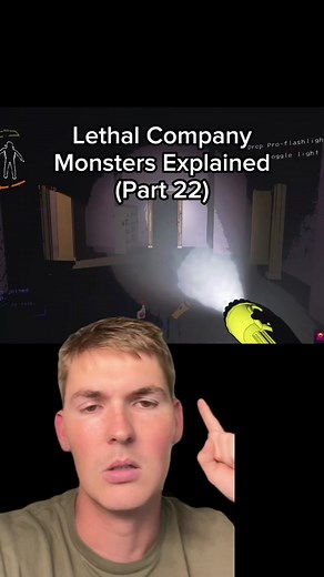 The Barber: Lethal Company Monster Explained