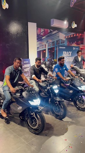 Gixxer 250 & SF 250 Exhaust Sound Showcase