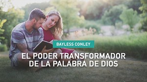 84K views · 1.1K reactions | Descubra cómo llevar la vida abundante, influyente y santa que es suya a través de Jesús en el mensaje de Bayless Conley "El poder transformador de la Palabra de Dios". | Respuestas con Bayless Conley | Facebook