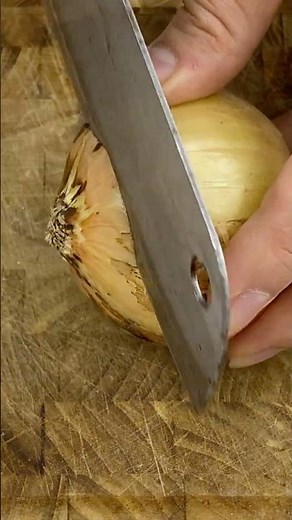 How to Store Onions for a Whole Year Without Rotting or Sprouting! | Simple Tip