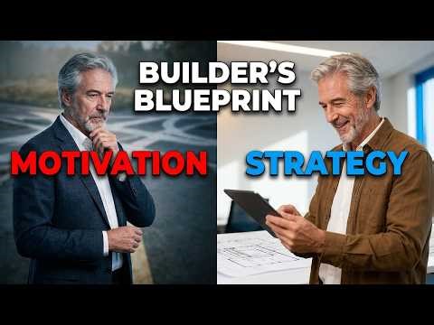 The Builder's Blueprint: Career Strategy for Experienced Professionals