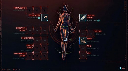 10 best Cyberware in Cyberpunk 2077 Phantom Liberty 2.0
