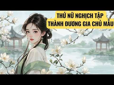 Full Audio| THỨ NỮ NGHỊCH TẬP THÀNH ĐƯƠNG GIA CHỦ MẪU | Minh Ngọc Review #truyenaudio