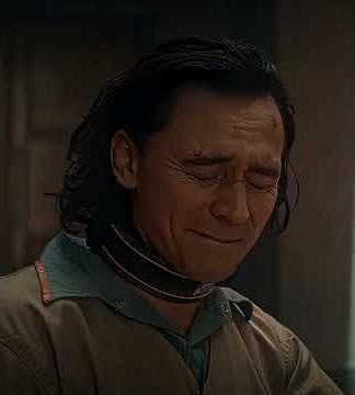 Loki and Thor sad moment #avengers #marvelstudios#foryou#infinitywar