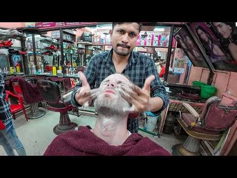 This $2 Indian Head Massage Rearranged My Brain Cells 🇮🇳