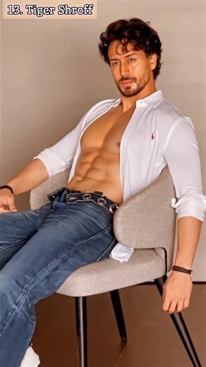 Top 15 Hottest Bollywood Actor 🔥🥵 #bollywood #taubatauba