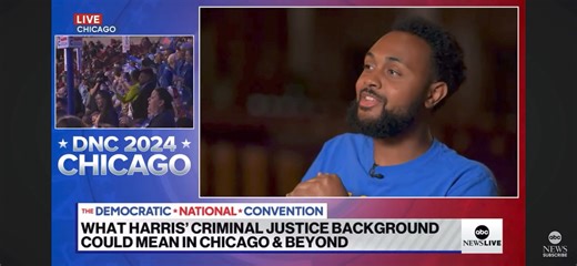 Here’s the interview of our Brave Youth Leaders with ABC News Live regarding Vice President Kamala Harris and their hopes regarding the presidential election! | The BRAVE Youth Leaders