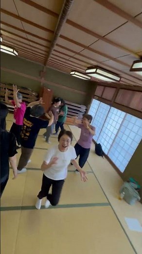 #笑いヨガエクササイズ #ラフターヨガ #ヒューマンセミナー