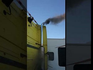Volvo D12 black smoke.. Injector or something else?
