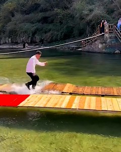 50M views · 532K reactions | This water game looks like a lot of fun  | MetDaan Fitness | Facebook