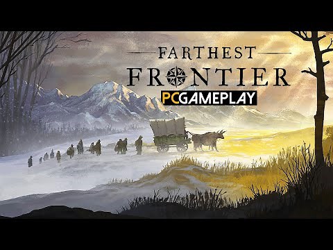 Farthest Frontier Gameplay (PC)