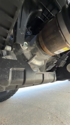 Definitely different than the Dana on my 2019 F250. What axle is it? #fordtrucks #fordranger Ford Trucks | My Torino