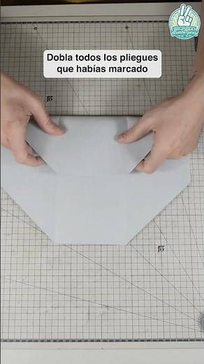 Haz esta increíble CAJA EXPLOSIVA en minutos