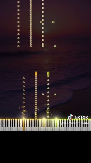 Four Seasons Summer Piano Tutorial