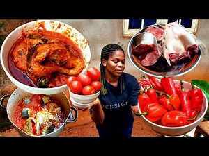 CATFISH STEW // How To Cook The Perfect One Pot Catfish Stew