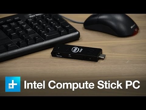 Intel Compute Stick mini PC - Hand-on review