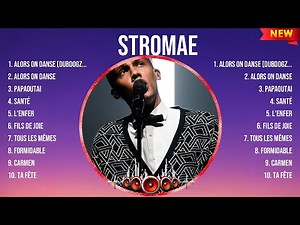 Stromae Greatest Hits Full Album ▶️ Full Album ▶️ Top 10 Hits of All Time