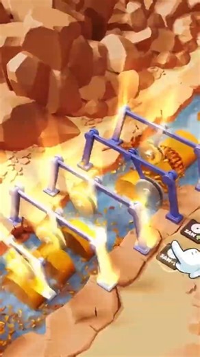 🍀 Top Funny Games : Idle Mining Factory Tycoon 🎡 #idleminingfactorytycoon #topfunnygames