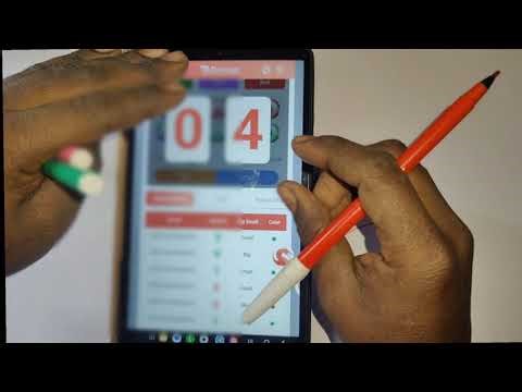 Daman wingo 1mnt big small new trick ⚡| Color prediction game 100% working| #colourpredictiongame