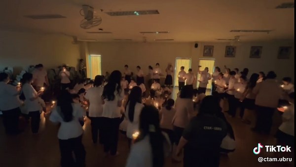 Congratulations💚💜 #คณะแพทย์แผนไทยและแพทย์ทางเลือก #ราชภัฏอุบลราชธานี