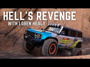 Hell's Revenge with Loren Healy | Bronco Nation