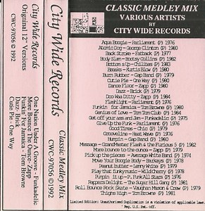 Various - Classic Medley Mix