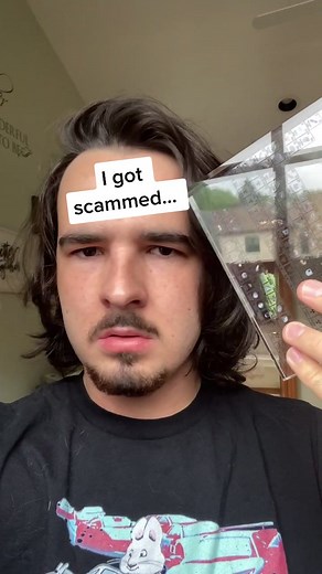 How I got scammed... #scam #funny #fyp #trend | Periodic table