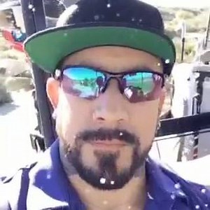 AJ McLean on Reels