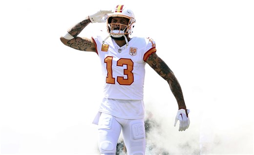 Buccaneers Announce Troubling Mike Evans Update After Win Over Jets