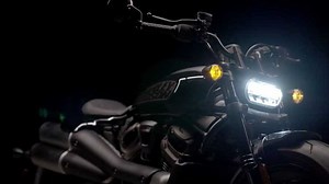 Harley-Davidson 1250 Custom Teased In Pan America Promo