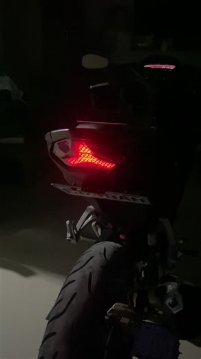 integrated tail light😋 #winnerx #rsx150 #winnerxphilippines #rsx150🇲🇾🇻🇳