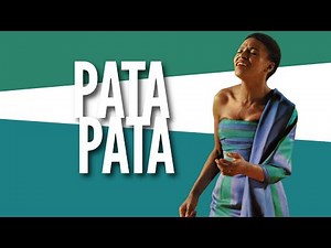 Miriam Makeba - Pata Pata - 2024 Remaster (Visualizer)