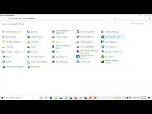 How to turn Audio Description on and off in Windows 11