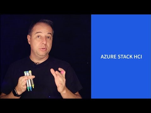 AZURE STACK HCI