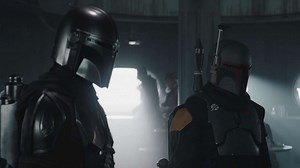 Details of the shocking 'Mandalorian' finale, without spoilers