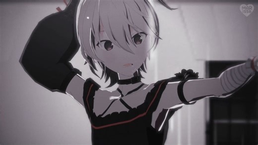 【プロセカMMD】ロウワー / v flower【モデル配布】