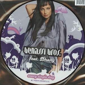 Benassi Bros. Feat. Dhany - Every Single Day